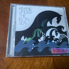 Keane Under The Iron Sea CD Special Edition