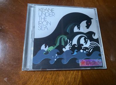 Keane Under The Iron Sea CD Special Edition