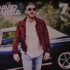 David Guetta - 7: Double CD