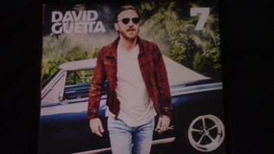 David Guetta - 7: Double CD