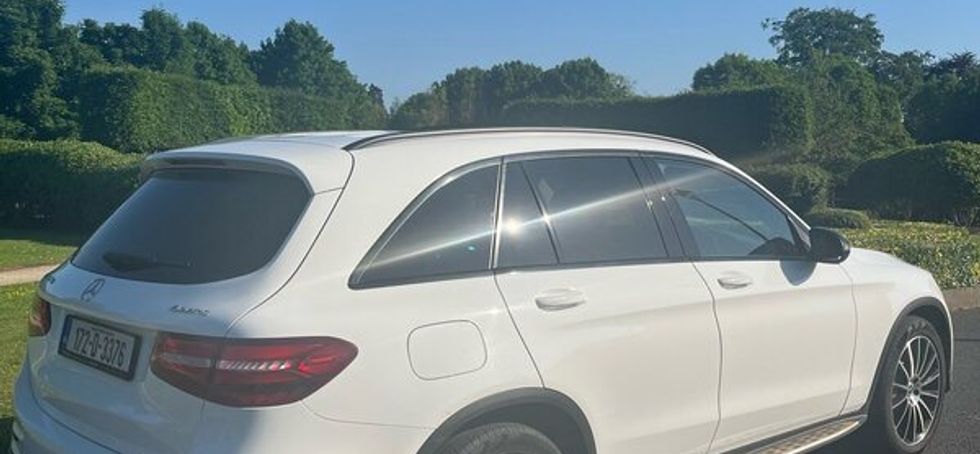 Mercedes Benz GLC Premium plus edition