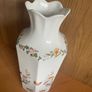 Aynsley Bone China " Cottage Garden " Large Vase Image 3
