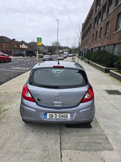 Opel Corsa D