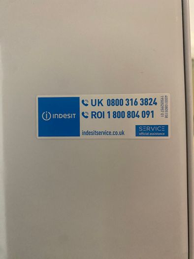 Indesit Fridge Freezer