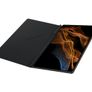 Original Samsung Galaxy Tab S8 Ultra 14.6" Pouch Book Case Cover Black Image 5