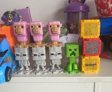minecraft toy