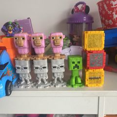 minecraft toy