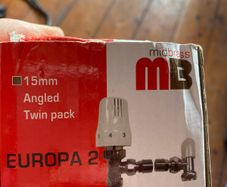 Thermostatic radiator valve