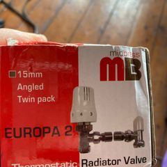 Thermostatic radiator valve