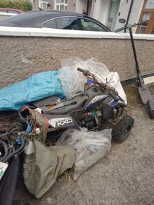 electric scooter