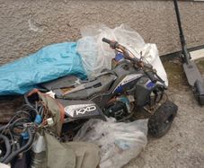 electric scooter