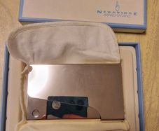 Newbridge Silver Card Holder