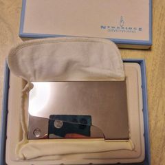 Newbridge Silver Card Holder