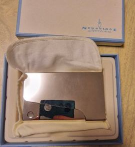 Newbridge Silver Card Holder