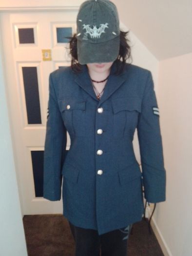 Air Force jacket