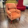 wingback chair Image 2