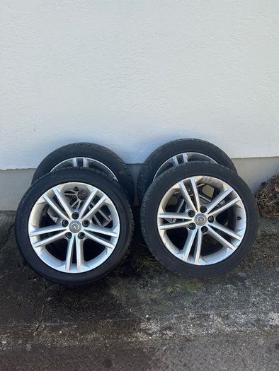 2008-2013 Opel Insignia 18' alloy wheel + fresh tyres