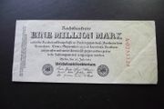 Germany. Reichsbanknote. 1 Million Mark (25.7.1923) Nice Condition!