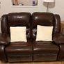 Leather suite Image 2