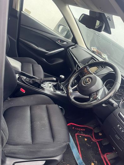Mazda 6 - Parts