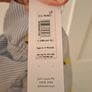 John Lewis Heirloom baby hat 6-12M BNWT Image 4
