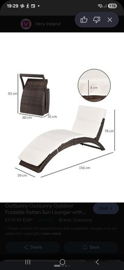 Garden Chair