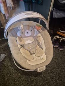 Baby bouncer