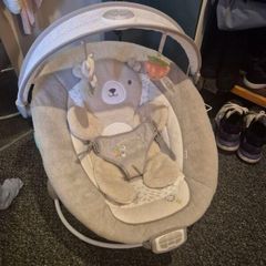 Baby bouncer