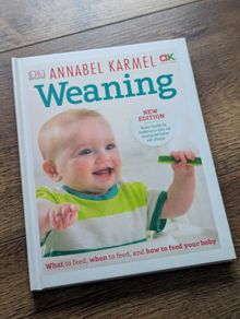 Free Weaning Book