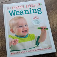 Free Weaning Book