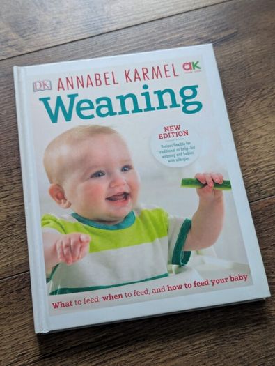 Free Weaning Book