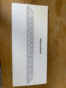 Mac magic QWERTZ German keyboard