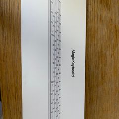 Mac magic QWERTZ German keyboard