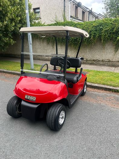 golf buggy for sale