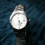 Mens Pulsar Titanium 100m Watch White Dial Vx42-x131 Image 6