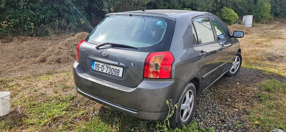 2005 Toyota Corolla