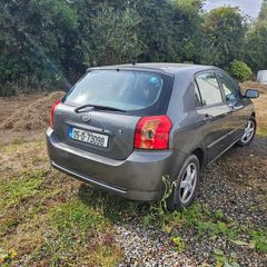 2005 Toyota Corolla