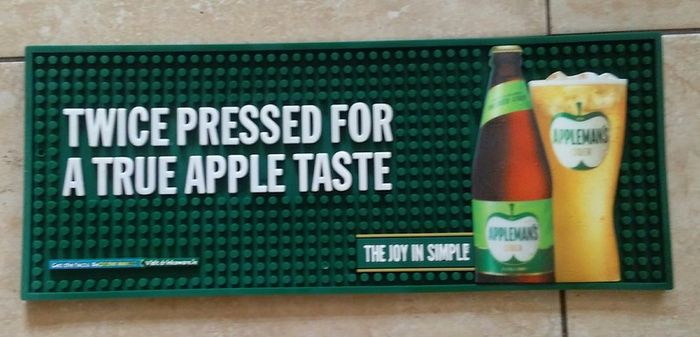 Bar Mat