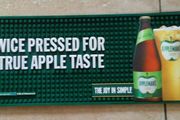 Bar Mat