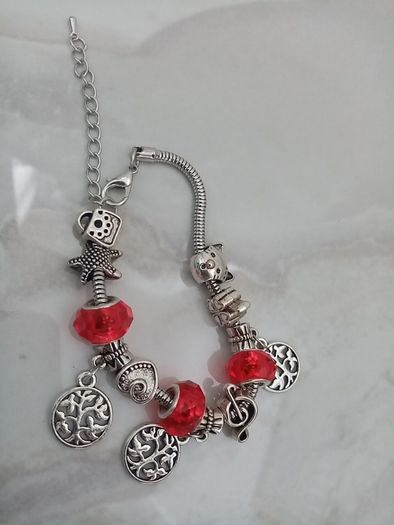Kids charm bracelet