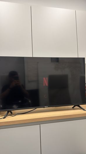 Smart TV 32 - Hisense
