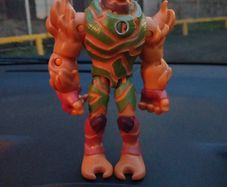 Ben 10 BEN00210 Ben10 Action Figures 13 cm Ben+Grey Eminence (GreyMatter), multicoloured Figure Cartoon Network ALIEN 5" Animated Series Figurine kids Collectable