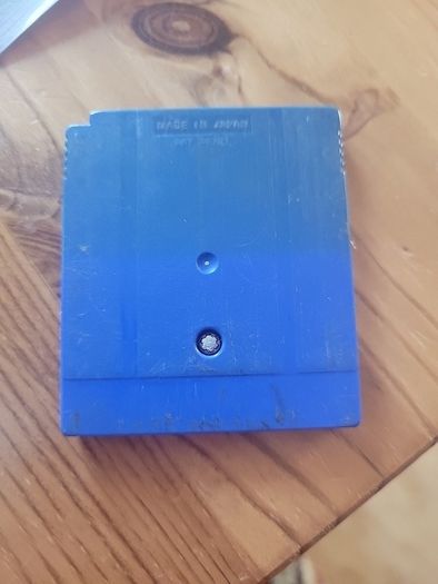 Pokemon Blue for Game Boy