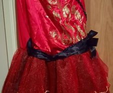 Fancy Dress Costume Halloween
