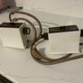 Magnavox Odyssey (Non-Working) + Controllers, Overlays, Light Gun, Unique Multi-Cart, & More Image 7
