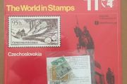 Czechoslovakia The Word in Stamps Issue 11