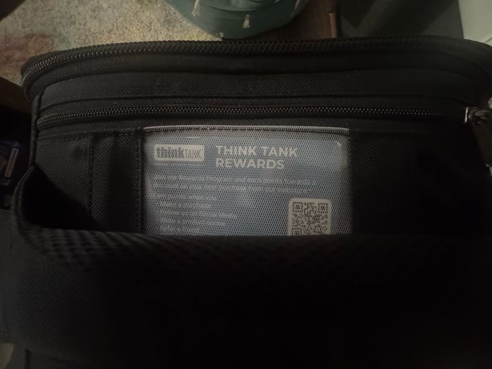 Think Tank Airport