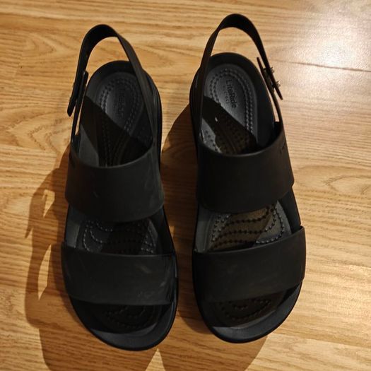 Crocs sandals