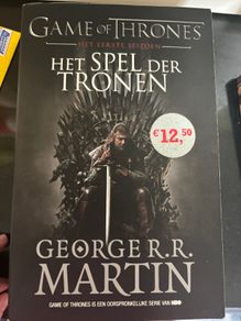 Het Spel der Tronen/The Game of Thrones