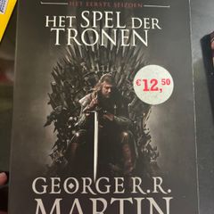 Het Spel der Tronen/The Game of Thrones